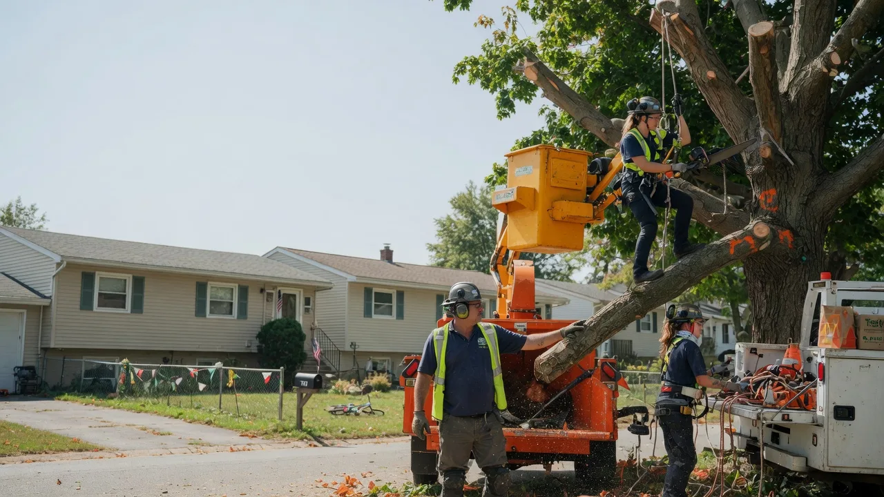 Tree Services in Swanzey, NH near me